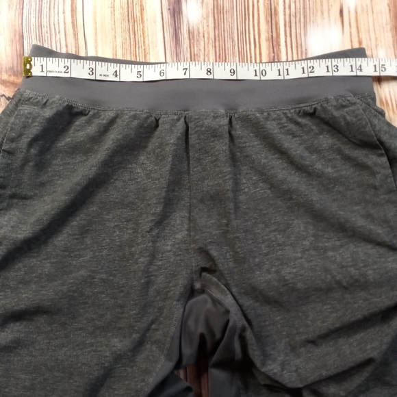 LULULEMON MEN'S SHORTS - Picture 7 of 15